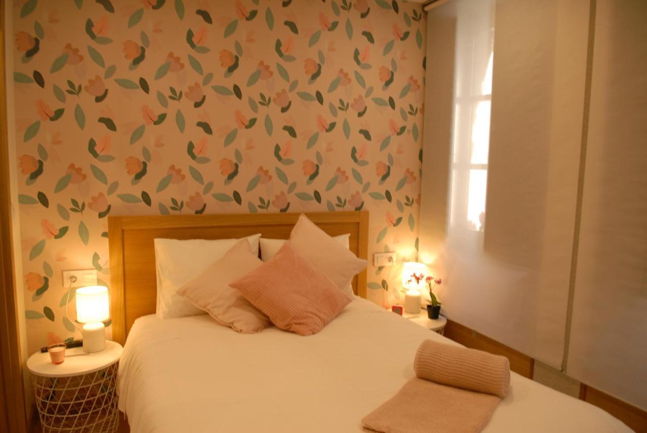 Pink Home Σαντιάγο ντε Κομποστέλα Εξωτερικό φωτογραφία