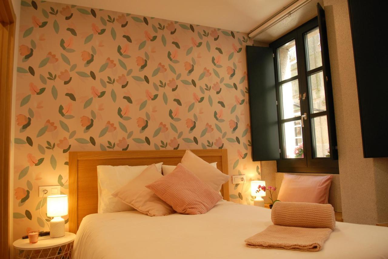 Pink Home Σαντιάγο ντε Κομποστέλα Εξωτερικό φωτογραφία