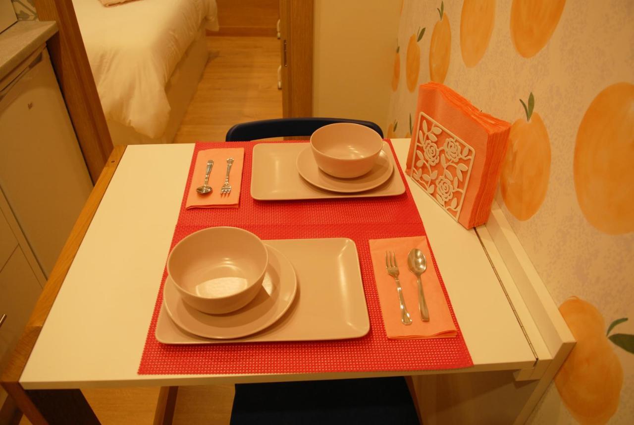 Pink Home Σαντιάγο ντε Κομποστέλα Εξωτερικό φωτογραφία